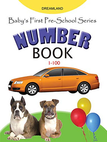 Baby's First Pre-School Series - Numbers