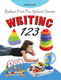 Baby's First Pre-School Series - Number Writing