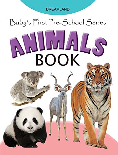 Baby's First Pre-School Series - Animals