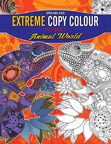 Extreme Copy Colour- ANIMAL WORLD