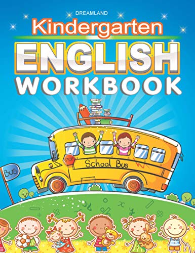 Kindergarten English Work Book