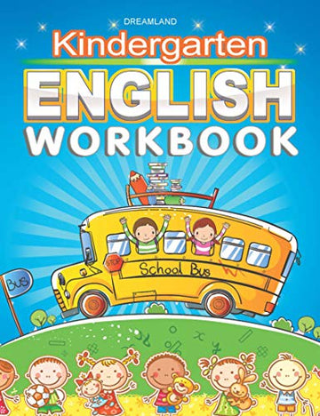 Kindergarten English Work Book