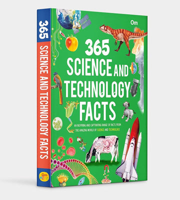 365 Science And Technology Facts