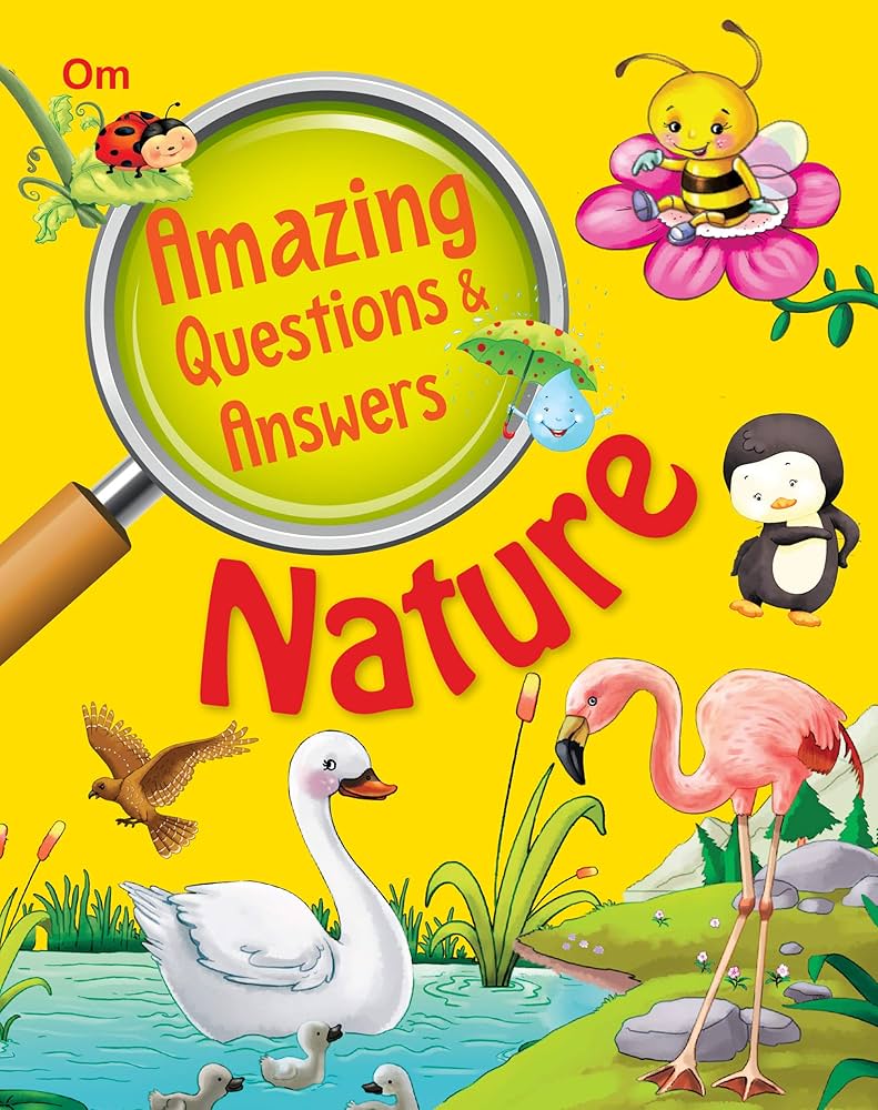 Amazing Questions & Answers Nature