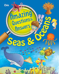 Amazing Questions & Answers Seas & Oceans