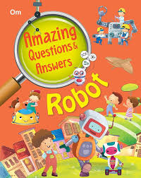 Amazing Questions & Answers Robot