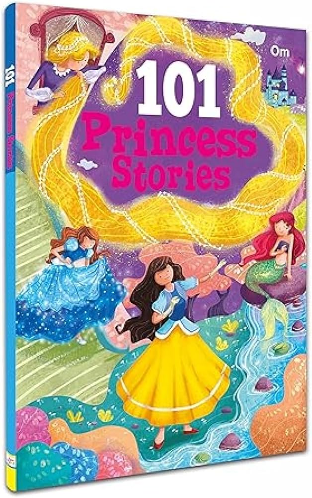 101 Princess Stories (Paperback)