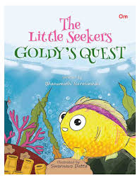 The Little Seekers Goldy’s Quest