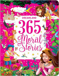 365 Moral Stories