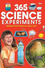 365 Science Experiments