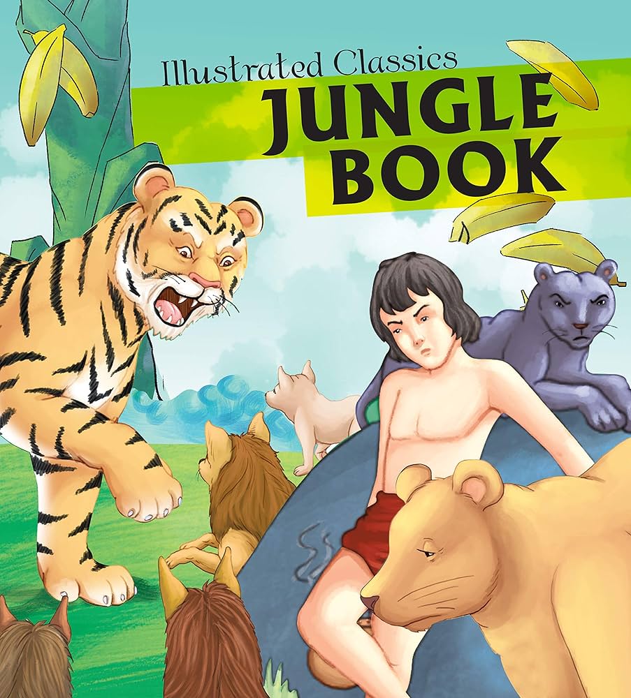 Jungle Book : Illustrated Classics