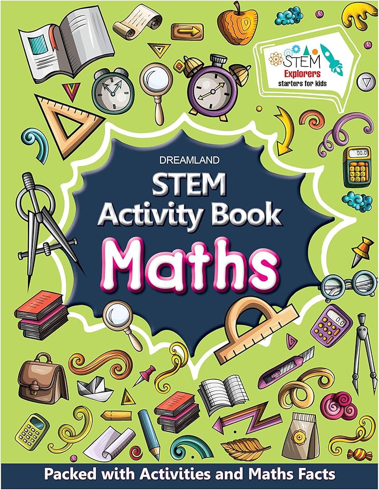 Maths Activity Book