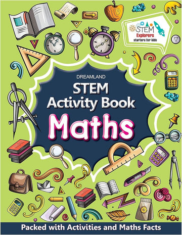 Maths Activity Book