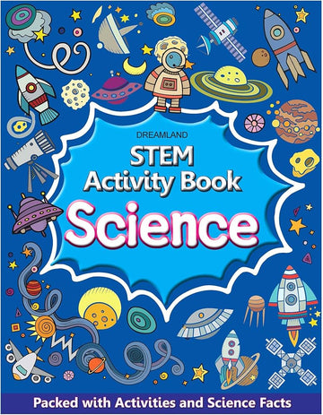 Science Activity Book