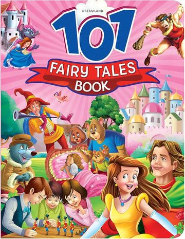 101 Fairy Tales