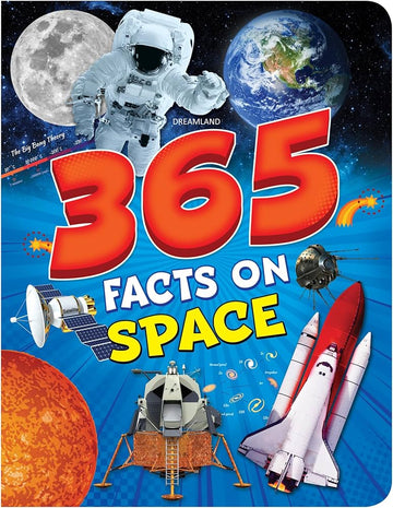 365 Facts on Space